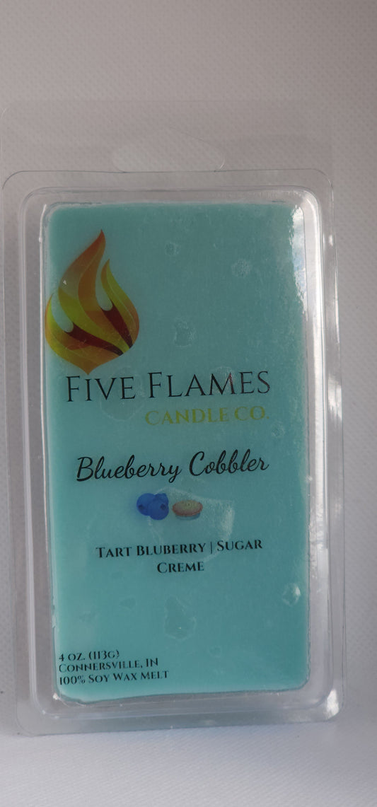 Blueberry Cobbler 8-Cell Melt